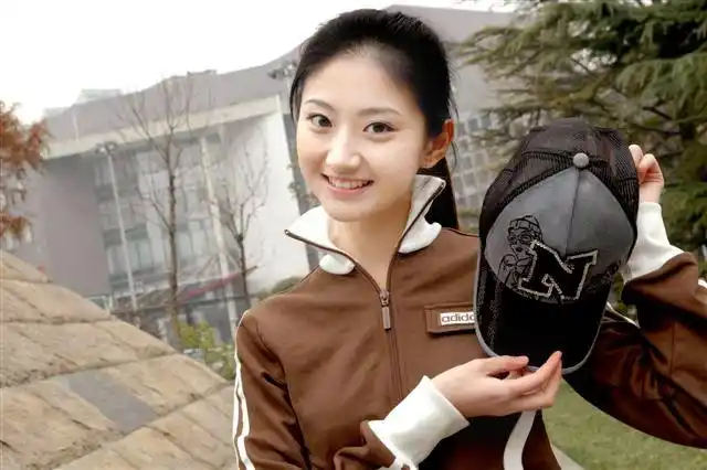 最清纯的北影校花景甜全集