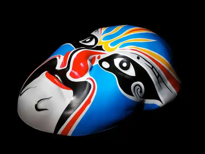 壁纸,中国风,京剧脸谱