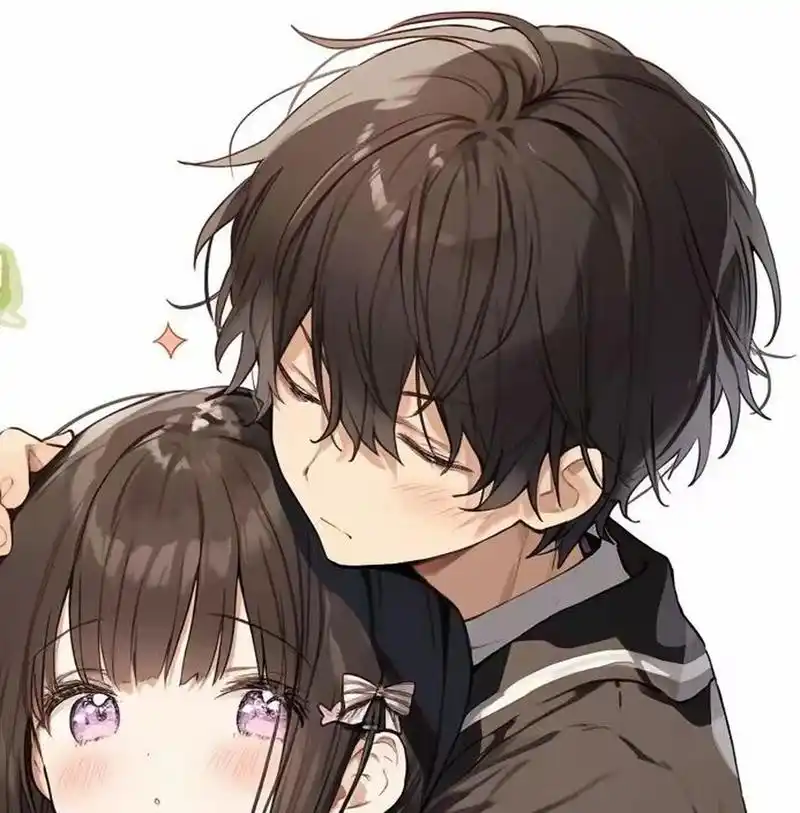 078 动漫稀有情头(不容易撞头像,喜欢主页自取哈)(非图生图,无垫图)