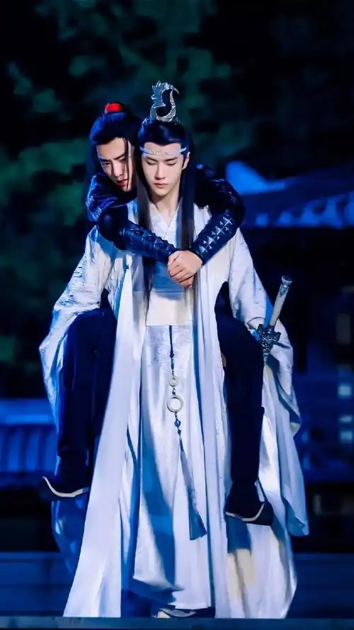 博君一肖##陈情令