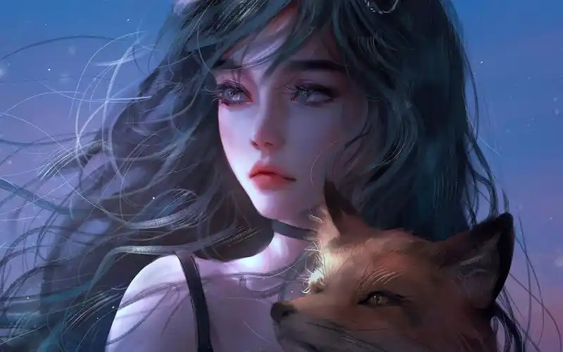 你们有没有好看的电脑壁纸分享一下给我,4k最好,谢谢? - 知乎