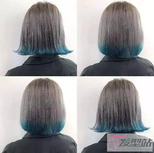 裙摆染怎么染好看裙摆染效果图随意挑一款就能美翻天