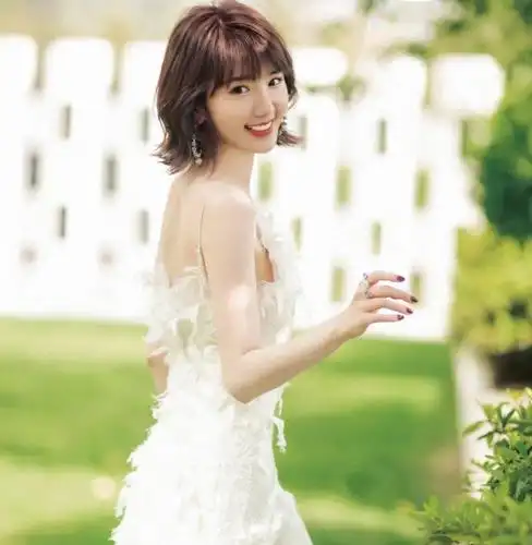 微信头像毛晓彤