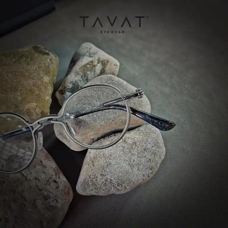 tavat机械感眼镜