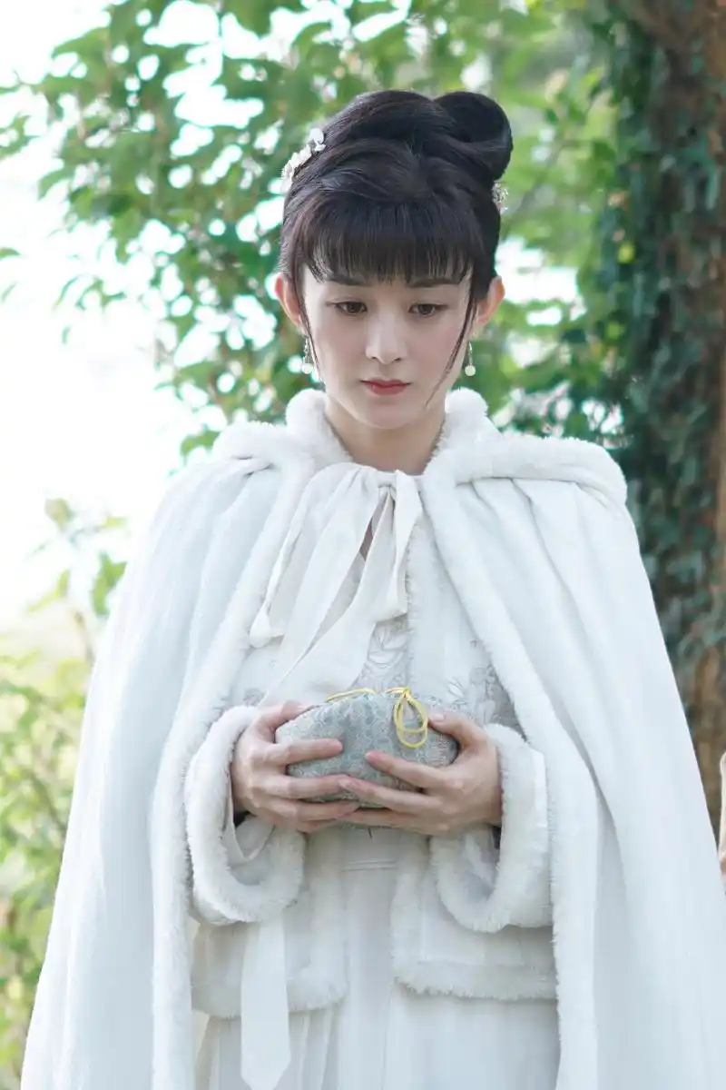 古装电视剧《知否知否应是绿肥红瘦》剧照