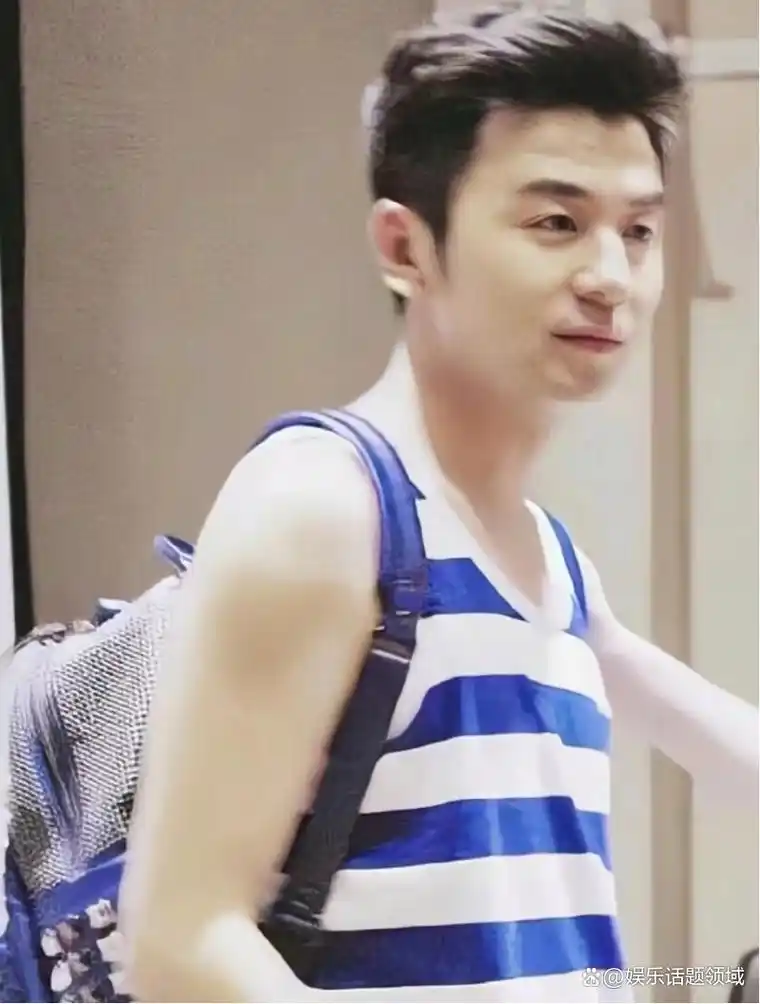 雷佳音年轻时候的盛世美颜