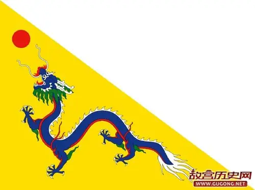 中国历史上使用过的国旗