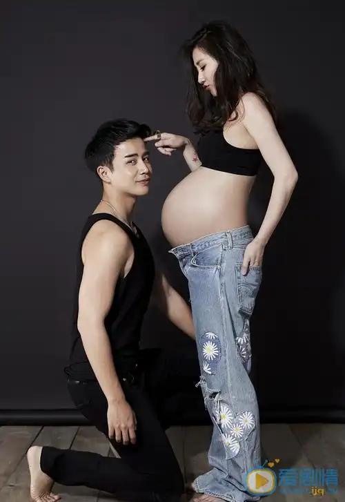 李茂弦子孕妇照