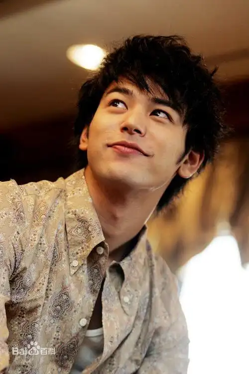 妻夫木聪(1980年12月13日-),出生于日本福冈县山门郡三桥町,现为日本