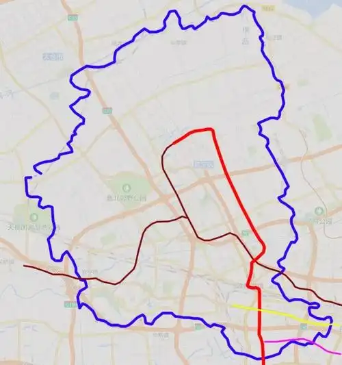 途经大虹桥的轨交嘉闵线将向北延伸至太仓或成为上海第二条跨省轨交