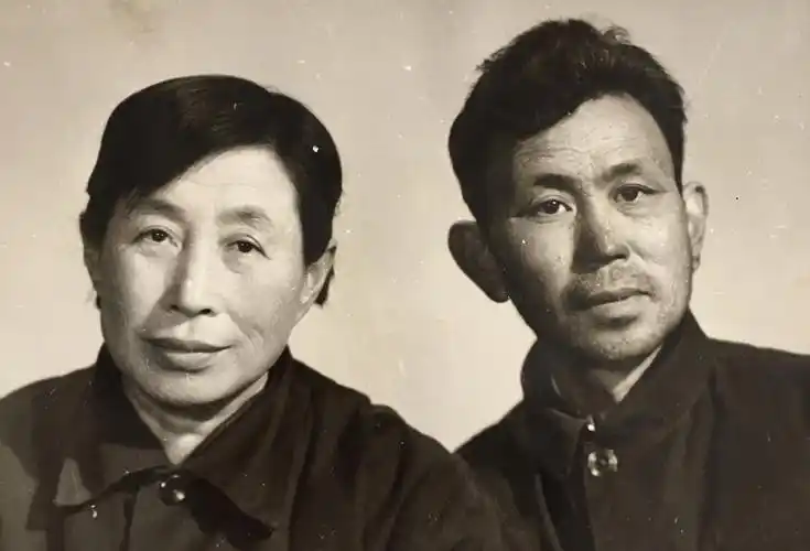 老照片的记忆2020.05.31.