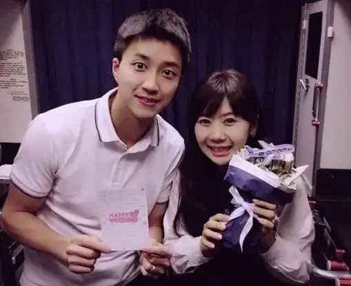 丁宁和张继科接吻照真假大揭秘