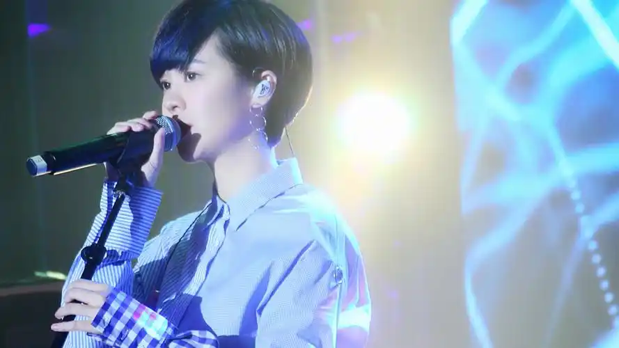 历届比赛第四名都是实力唱将,超女过后的郁可唯成为影视剧歌后