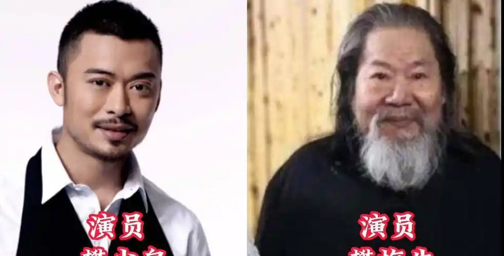 演艺界16对低调的明星父子,原以为儿子很厉害,其实父亲更了不起