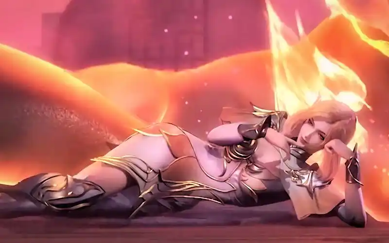 【斗罗大陆】胡列娜个人向混剪