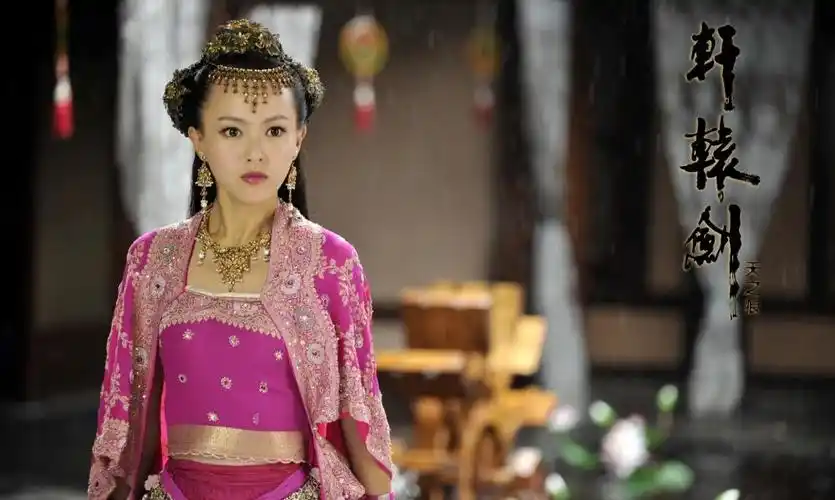 唐嫣演过的电视剧大全(全部)图片(唐嫣演的所有电视)