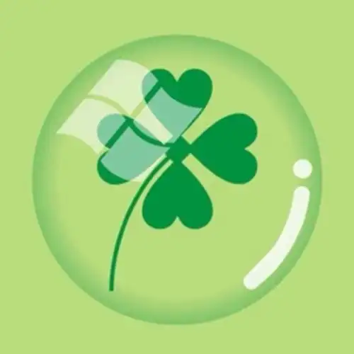 四叶草图片头像(四叶草图片头像 幸运草)