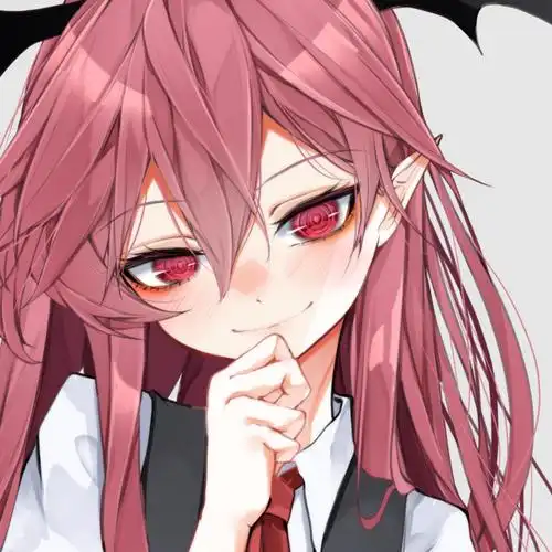 头像二次元东方project东方小恶魔东方project更多