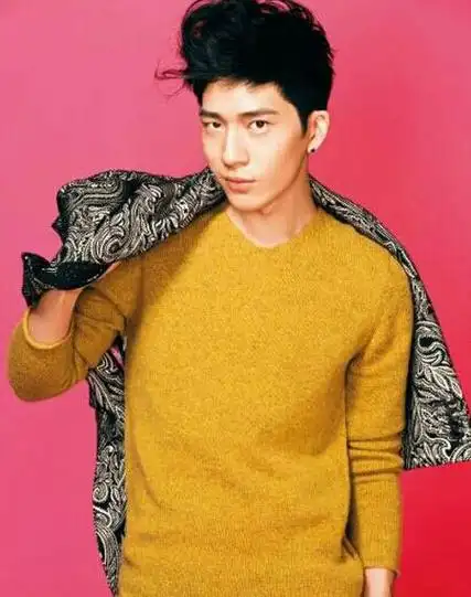 6款井柏然发型片,示范长脸男生发型!