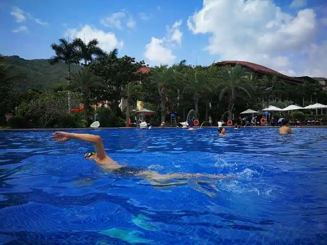 难忘的海南三亚度假 (下)