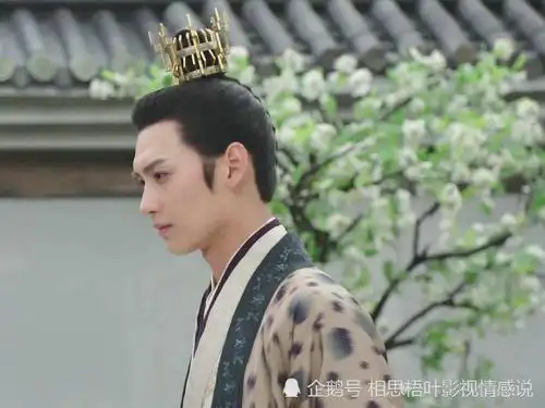 《花好月又圆》梅世青:从小缺爱的人,很容易被别人的关爱感动_腾讯