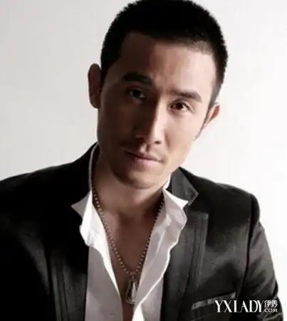 【图】方脸的男生寸头发型 清爽帅气彰显出男士魅力