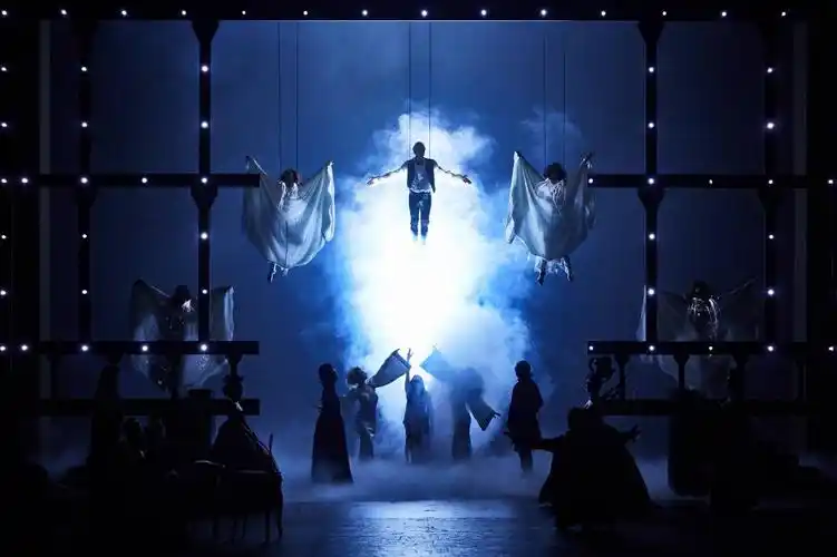 广州法语音乐剧《摇滚莫扎特》舞台戏剧购票