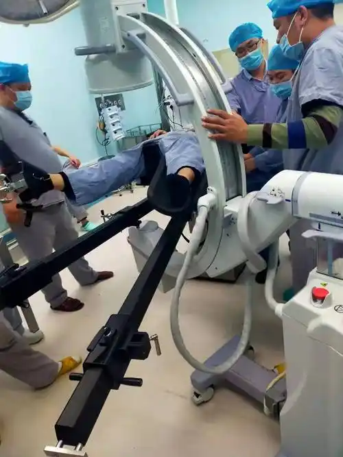 骨科下肢牵引架