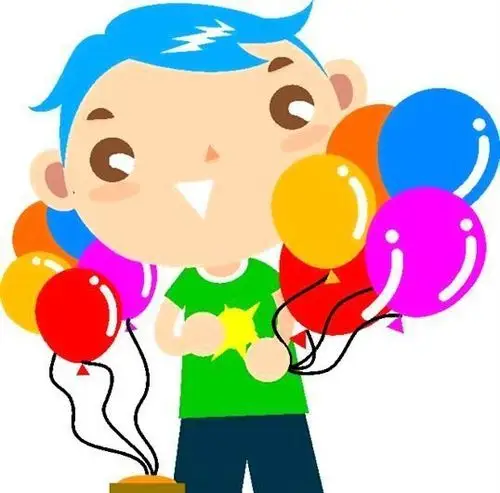 生活写真卡通人物矢量ai0096