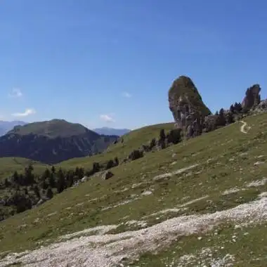 好看风景头像唯美高清山脉风景图片