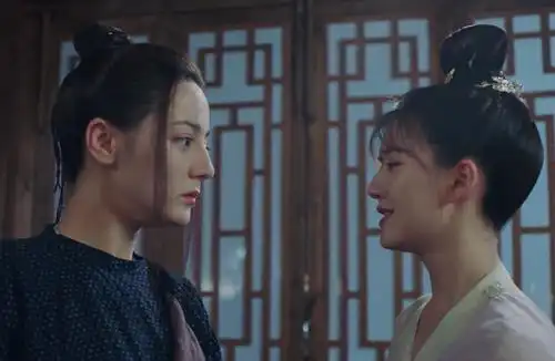 电视剧《长歌行》,热巴公主人设没立住,她是公主的时候机灵聪明