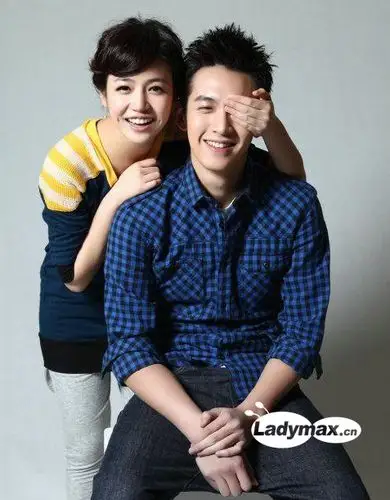 那些年柯震东陈妍希 甜蜜情侣装扮惹人羡