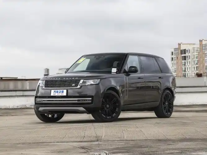 【图解图片_莆田路德捷豹路虎4s中心揽胜图片】-汽车之家