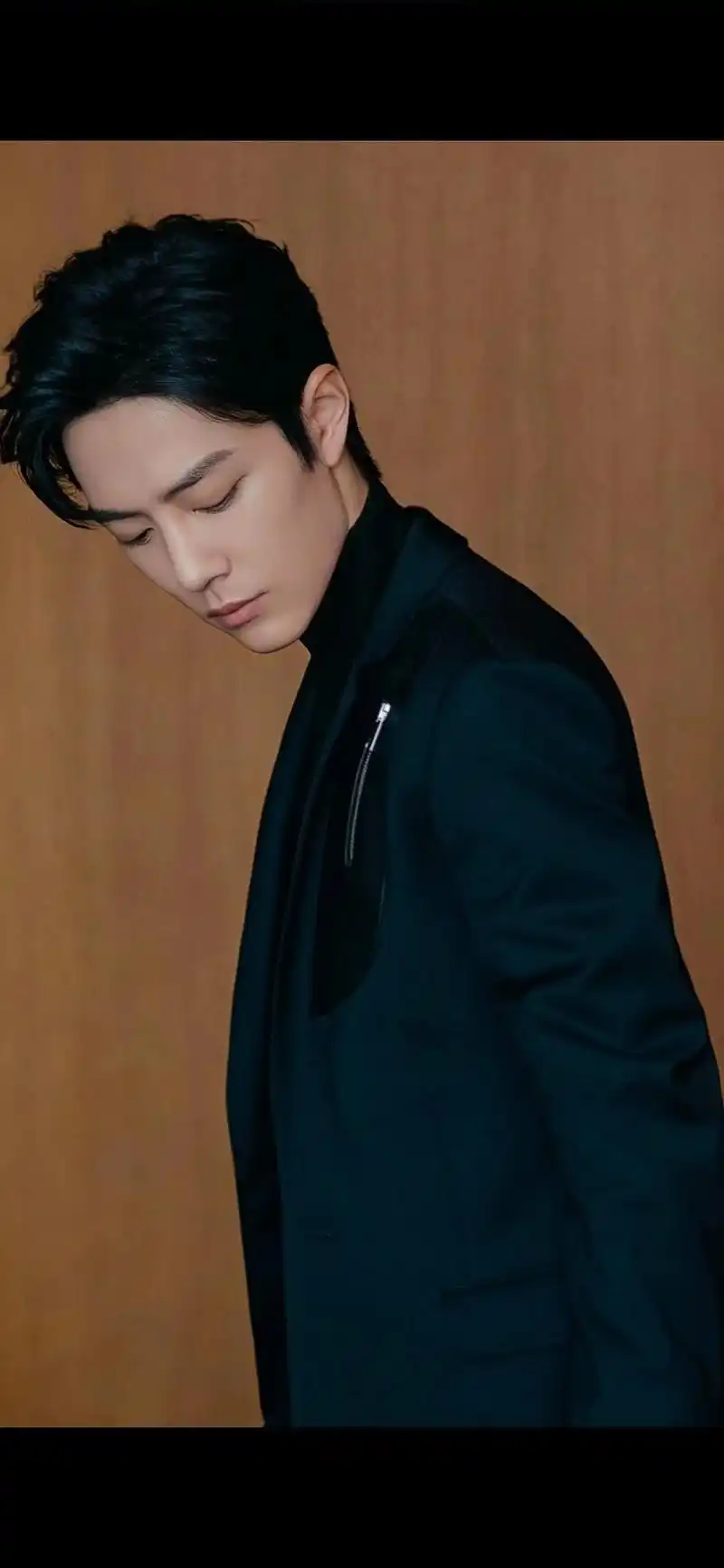 肖战   战战帅气高清壁纸没水印!喜欢自取  #小飞侠 # - 抖音