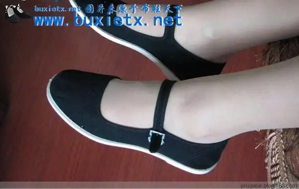 【转载】布鞋美图00879