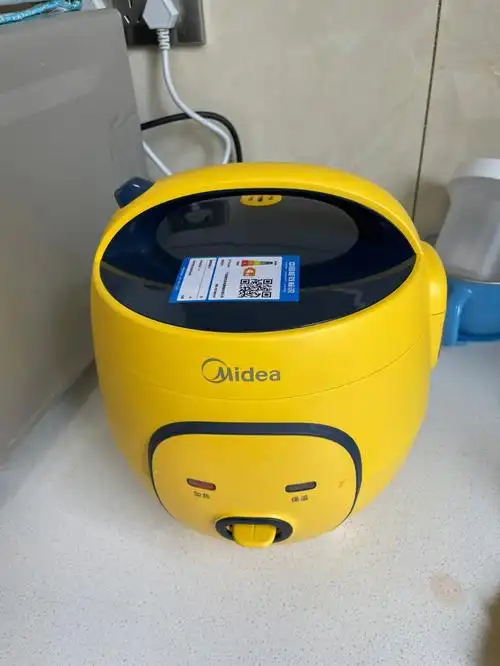 迷你电饭锅一个人用真不错