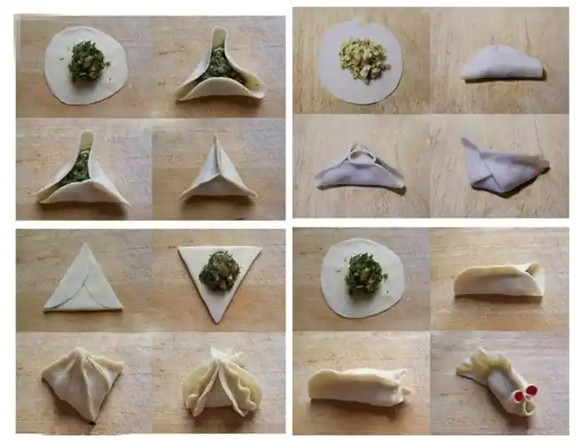 饺子的各种花样吃法,一看就会,10分钟变高手噢!