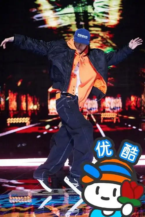 王一博街舞6练舞酷存##这就是街舞