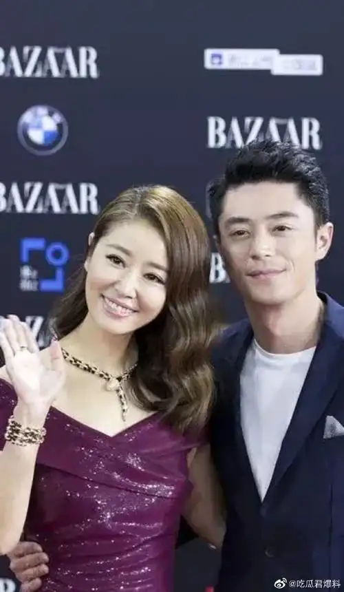 林心如删与霍建华自拍照#有次,刘德华对鲁豫说:"吵架,有什么好吵的