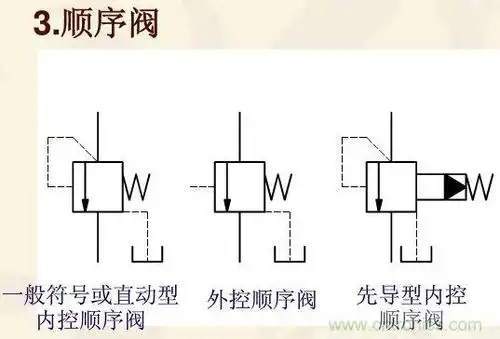 时间继电器符号