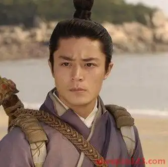 徐长卿——《仙剑奇侠传三》电视剧人物