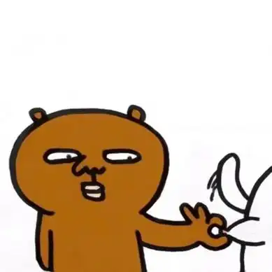 高清可爱的搞怪情侣幽默搞笑头像图片