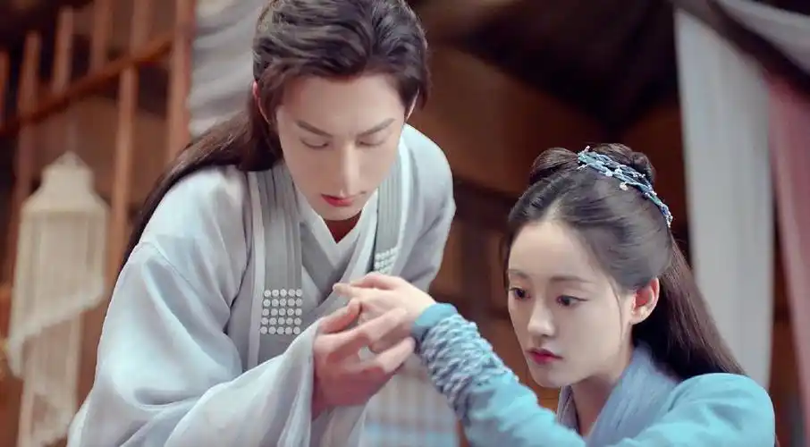 《遇龙》扑了,龙莹cp火了!祝绪丹王鹤棣被锁死,网友已预约二搭