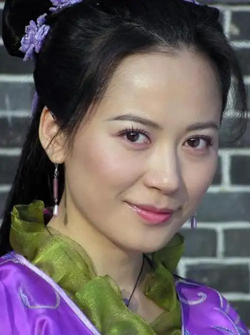 古风丽人 俞飞鸿