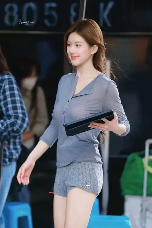 赵露思珠帘玉幕##jorya全球品牌代言人