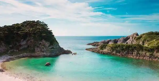 东京周边适合夏天走走的纳凉海边景点_海滩