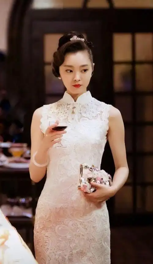 宋轶的旗袍a4腰宋轶的腰夺命的刀宋轶的臀夺人的魂