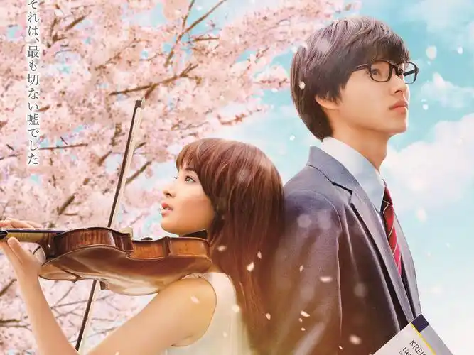 回忆青春,几部日本校园纯爱电影,你最喜欢哪一部呢?