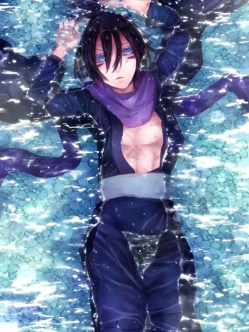 一拳超人 一击男 音速的索尼克 和装 和服 转载自p站 勿侵删 画师月都