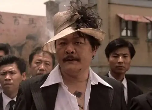 no.8 斧头帮副帮主有好多观众曾纠结谁才是《功夫》中第一